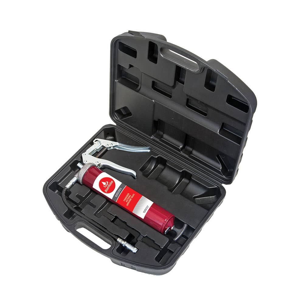 660ANP Trigger Action Grease Gun Pack 450g & Carry Case 30004361 660ANP