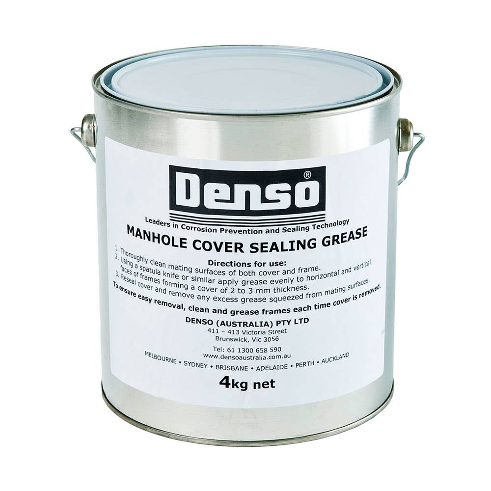 Manhole Cover Sealing Grease 4kg 88837280 P302104