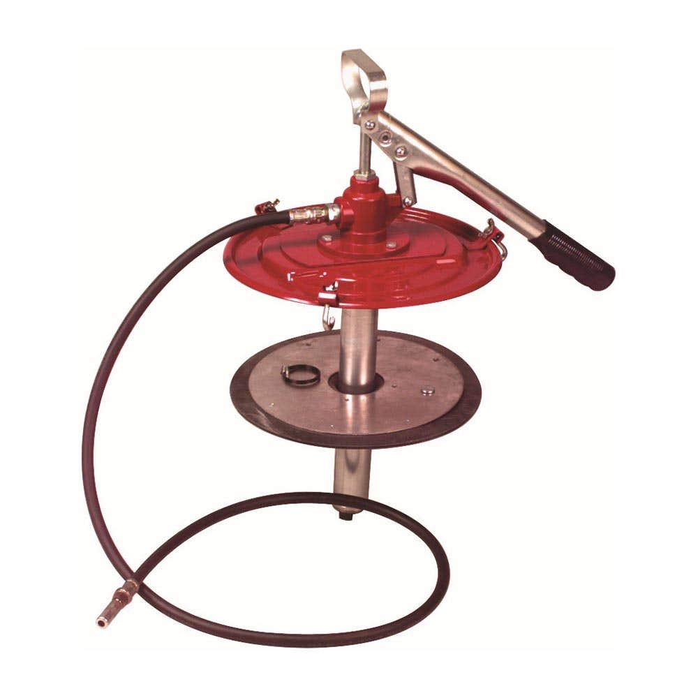 iCan Grease Pump Lever Action 3/8 NPTF(f) 20kg 90470031 7531-A4