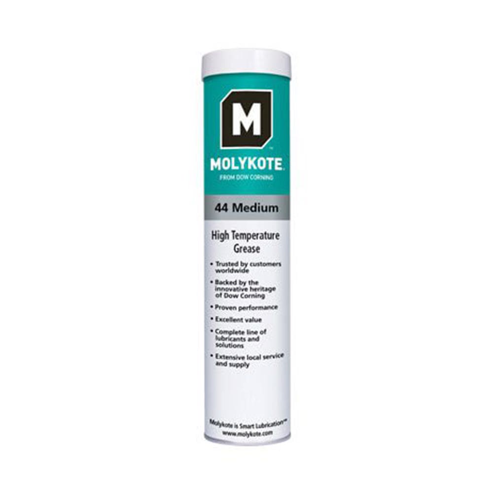 MolyKote 44MA Bearing Grease 400g Cartridge 90340043 400GM44MMKT