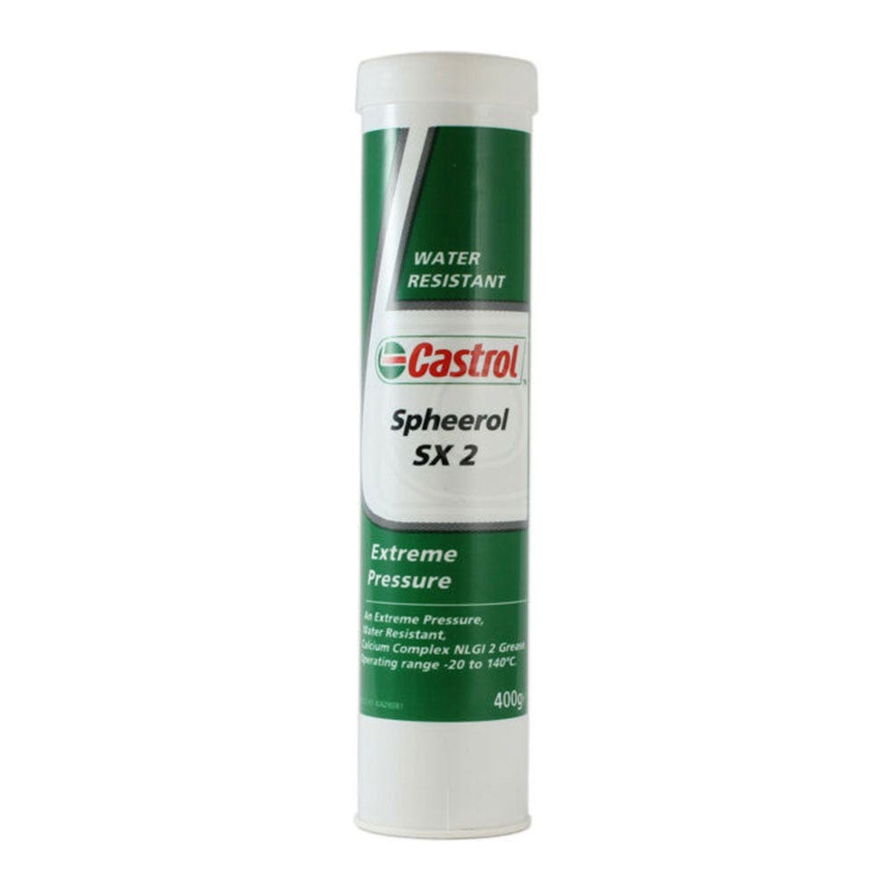 Spheerol SX2 Grease 400g 408567 3410331