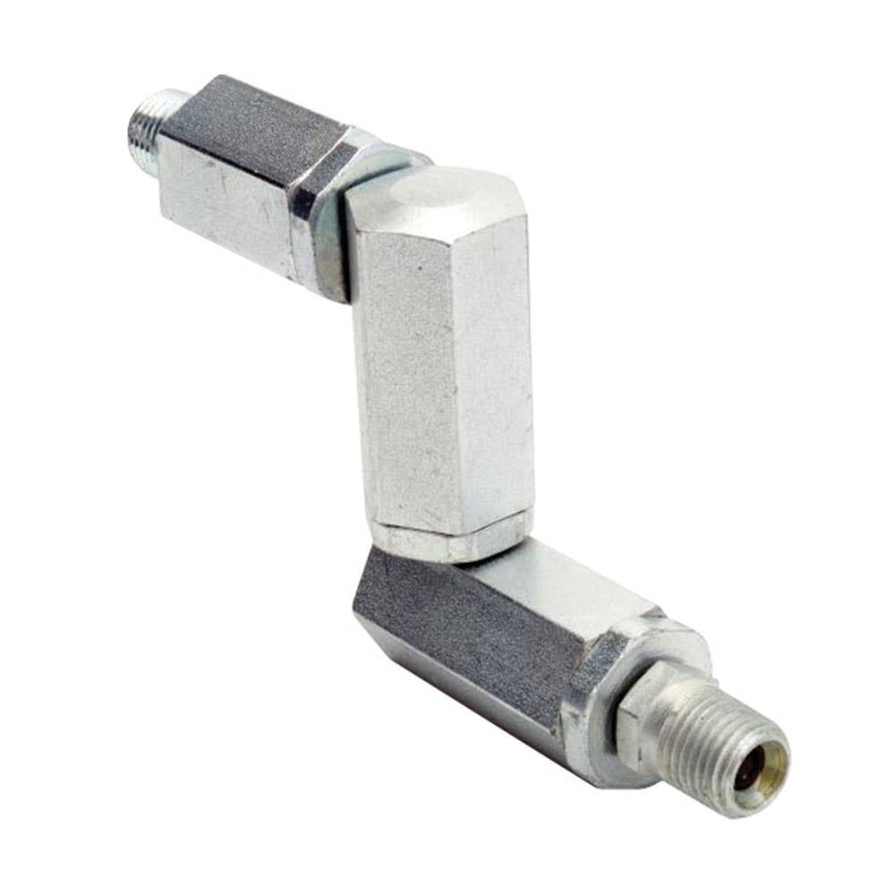Grease Z-Swivel 1/4'' NPT Male x Male 8mmNB 88897728 331107