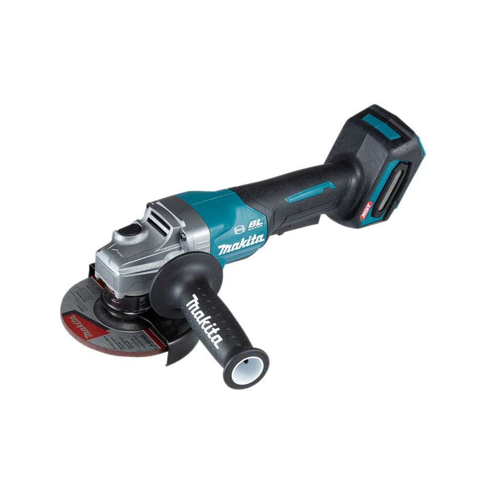 40V Max Brushless Paddle Switch Angle Grinder 125mm Tool Only 40022704 GA013GZ