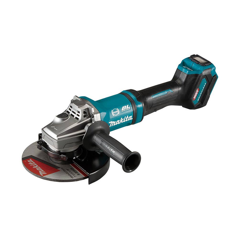 40V Max Brushless Angle Grinder 180mm (7) Tool Only 40038843 GA037GZ