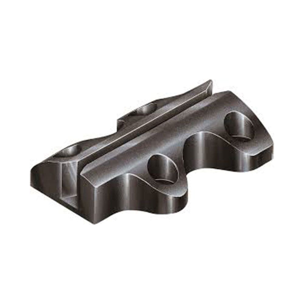 Door Guide Pad Nylon 120 x 75 x 30mm 36021838 ECFGP