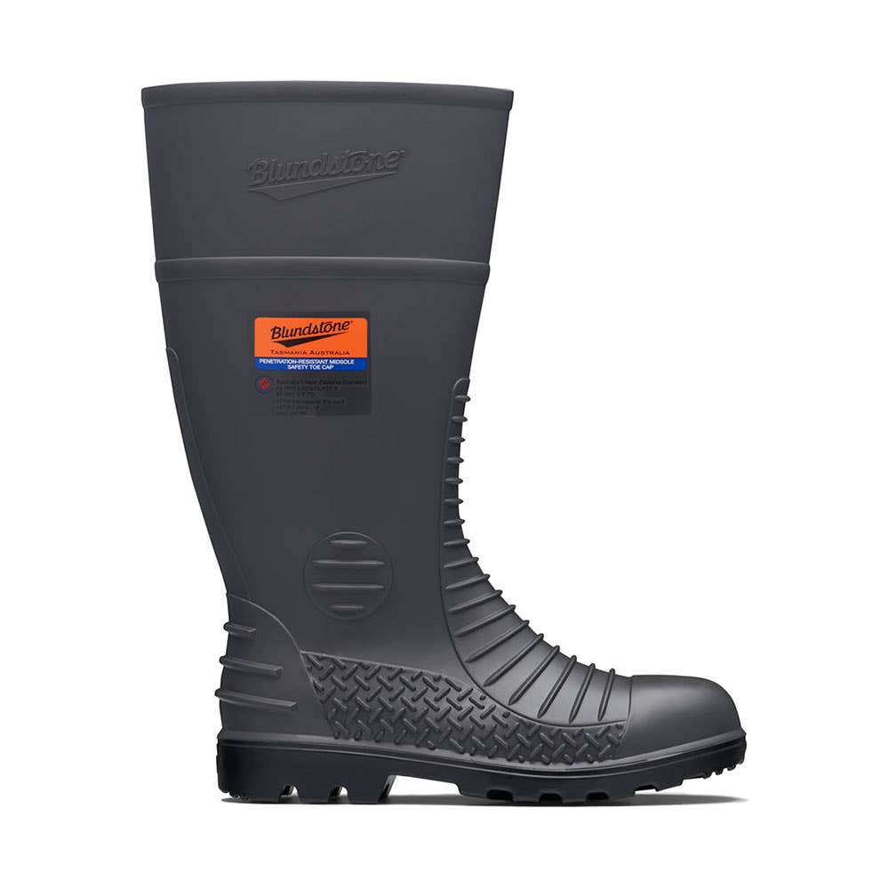 024 PVC/Nitrile Penetration Resistant Safety Gumboots EH Protection_024