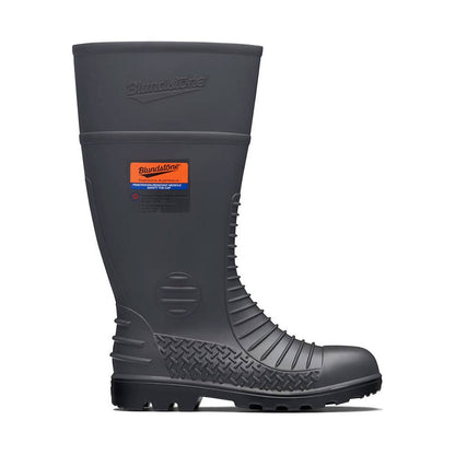 024 PVC/Nitrile Penetration Resistant Safety Gumboots EH Protection_024