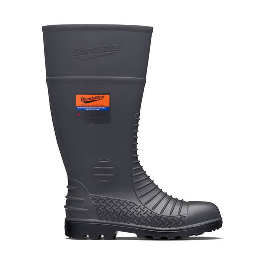024 PVC/Nitrile Penetration Resistant Safety Gumboots EH Protection_024