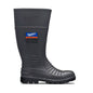 028 PVC/Nitrile Penetration Resistant Safety Gumboots with Metguard Komatsu KOM028