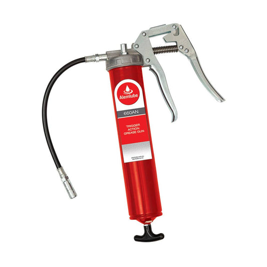 Trigger Action Flex Extension Grease Gun 450g 4023001 660AN