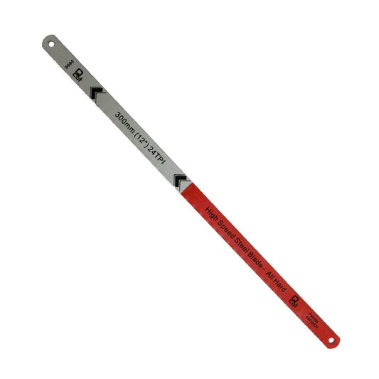 Hacksaw Blade HSS All Hard 300mm 18TPI 2335005 HSBAH30018