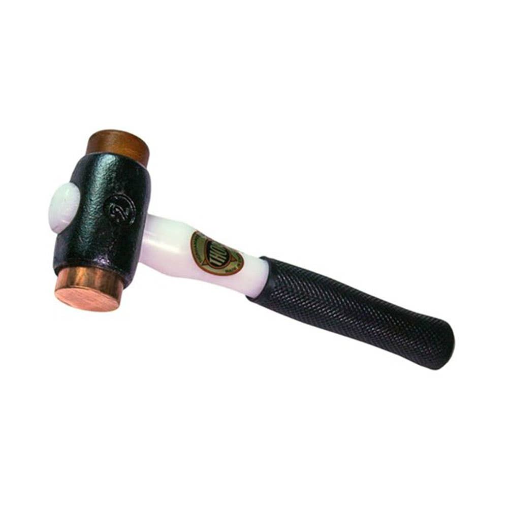 Copper Face Hammer 1.08kg 2.4lb 40032599 03-212PH