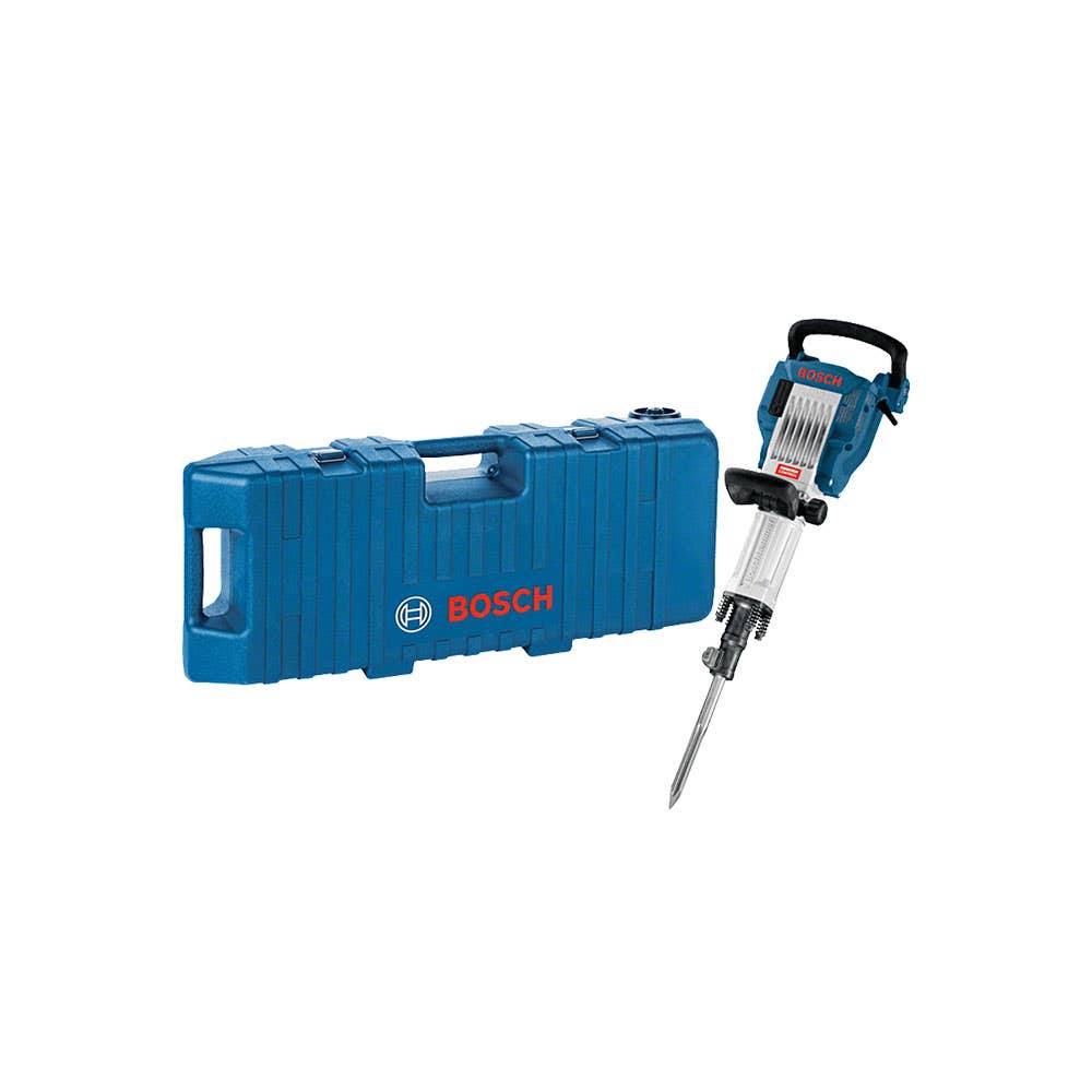 GSH 16-30 Professional Demolition Hammer 1750W 41J 60019562 0.611.335.140