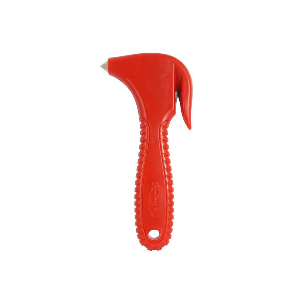 ResQ Emergency Hammer with Led Light & Cutter 60014119 445-1