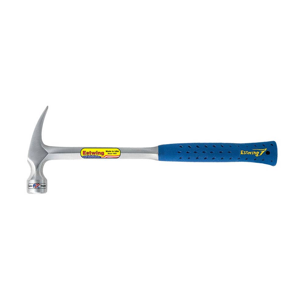 Framing Hammer With Milled Face & Nylon Grip 784g 28oz 406mm 91880049 502187