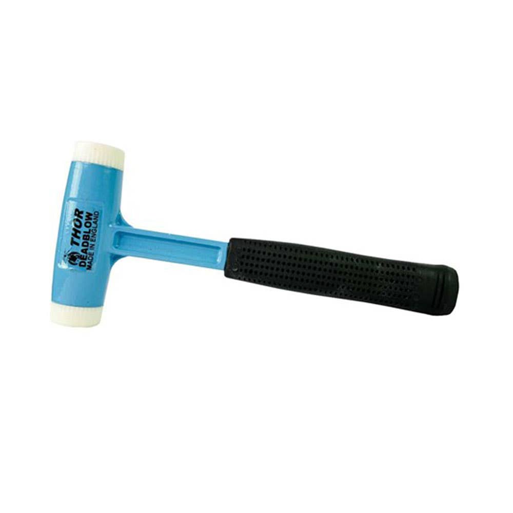 Deadblow Hammer 38mm Nylon Face 700g 2140004 508908