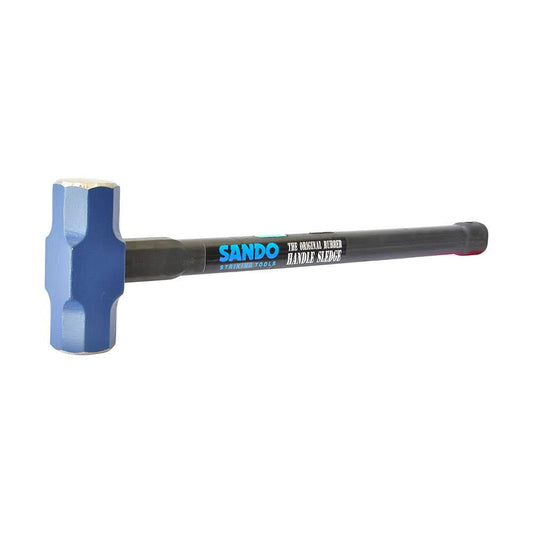 Soft Face Steel Sledge Hammer with Unbreakable Handle 6.3kg 762mm 285564 510883