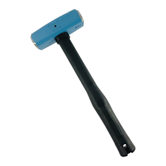 2kg Gympie Hammer Normalised Fibreglass Rubber Grip 400mm_122265_7HDRNFRH2.0