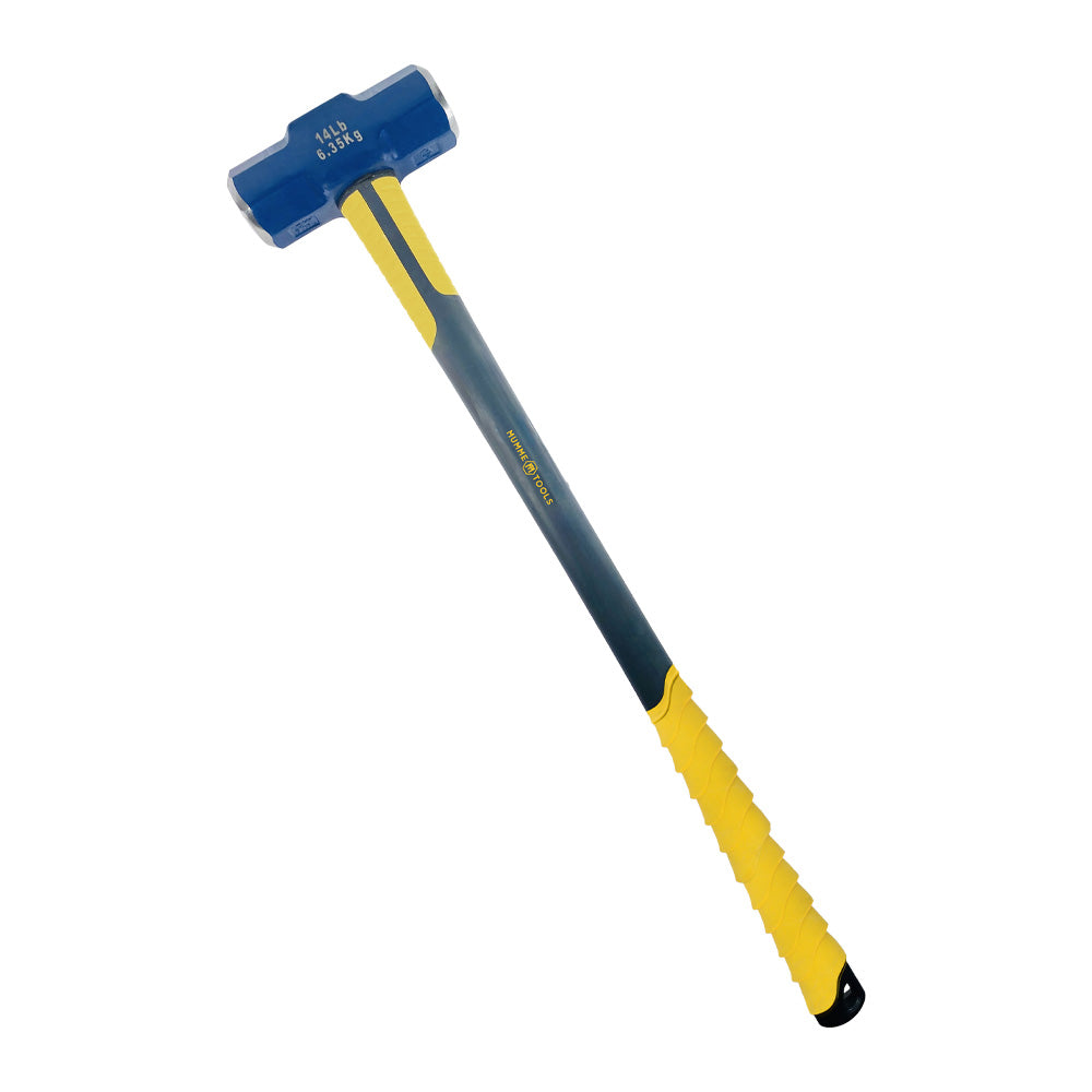 Hammer Sledge With Fibreglass Handle 900mm 6.3kg    9HS5GFH6.3_40073548_9HS5GFH6.3
