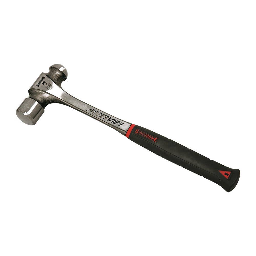 Ball Pein Hammer Anti-Vibe Steel Handle 900g 32040004 SCMT27443
