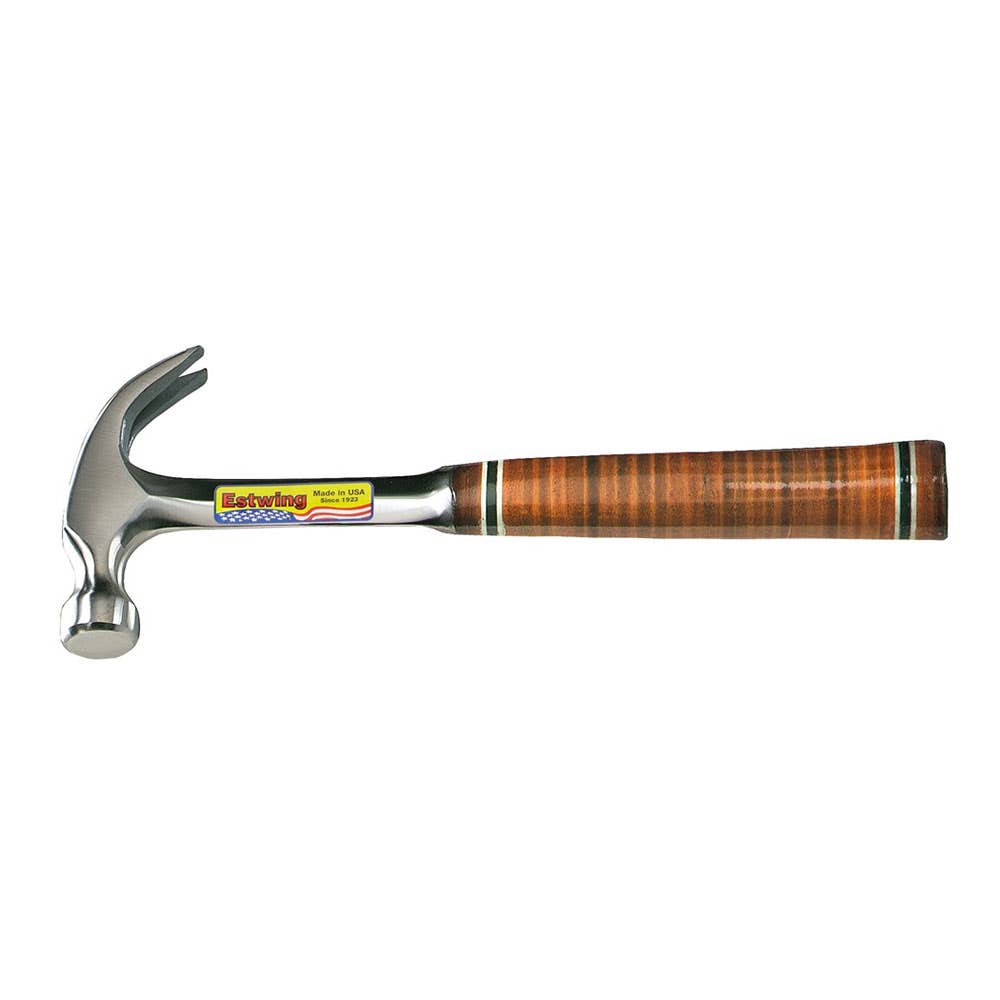 Claw Hammer All Steel Leather Grip 567g 20oz_91880013_502165_NLA
