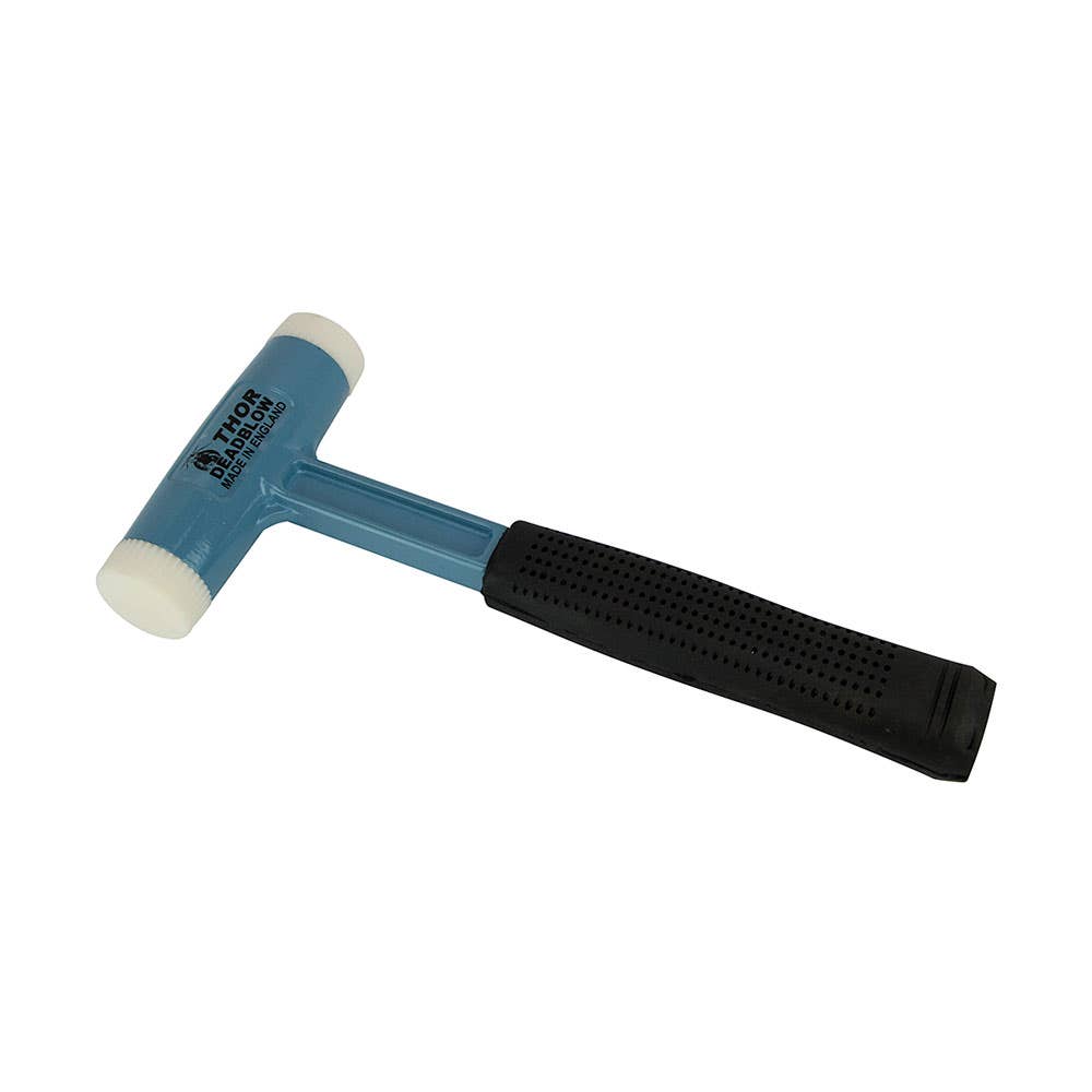 Deadblow Hammer With Nylon Face & Aluminium Handle 44mm 900g 2140005 508912