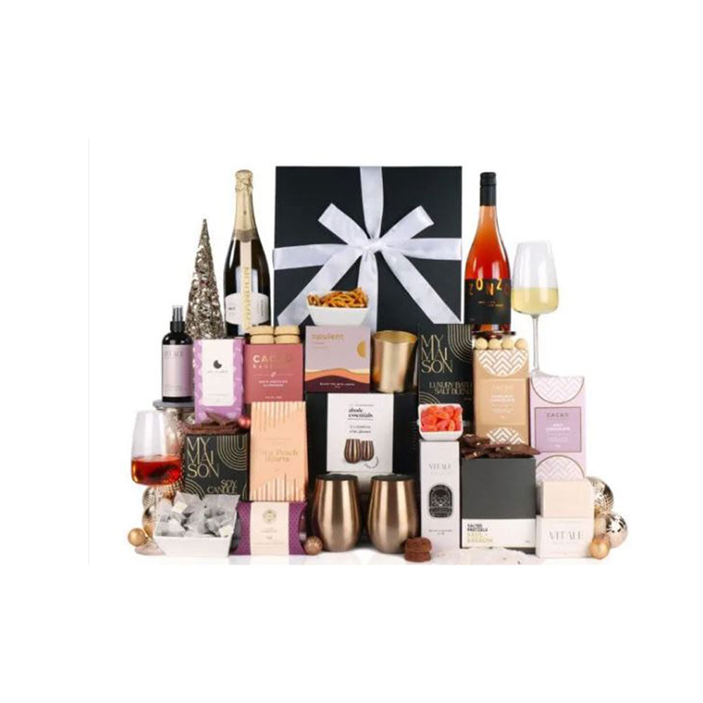 Hamper Luxury Gift For Her_40045569_Hamper Luxury Gift For Her
