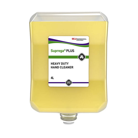 Suprega Plus Hand Cleaner with Grit Cartridge 4L 88889817 5000
