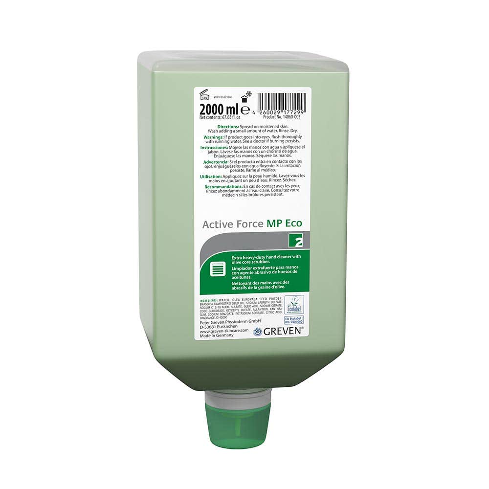 Active Force MP-ECO Friendly Hand Wash 2L 306142 14060003 NLA