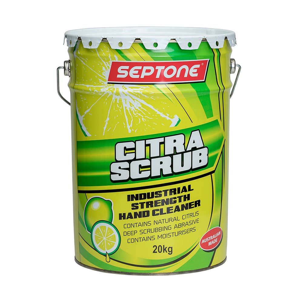 Citra Scrub Hand Cleaner 20kg 90120231 IHCS20