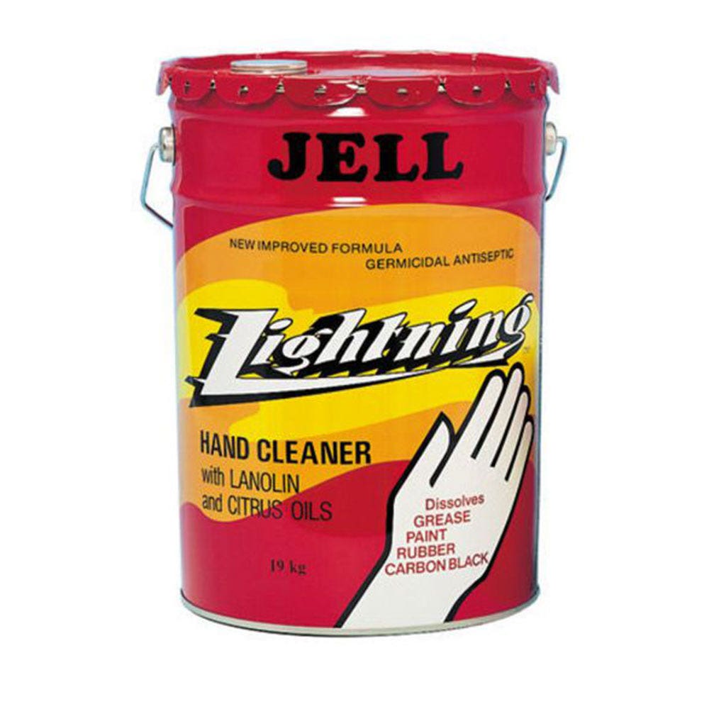 Jell Hand Cleaner With Lanolin 19kg 90128017 052J
