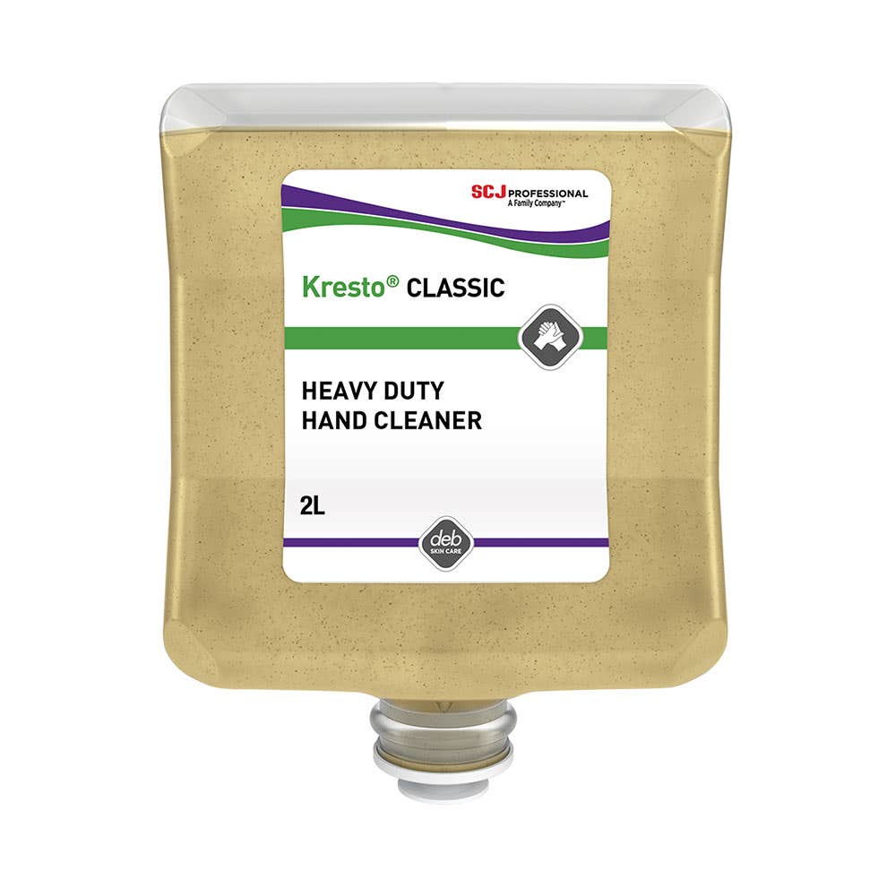 Kresto&reg; Classic Heavy Duty Hand Cleaner 2L 36000089 KCL2LT