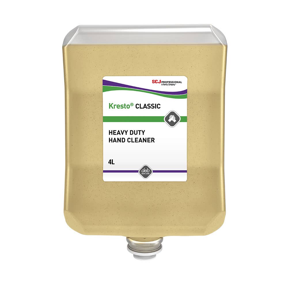 Kresto&reg; Classic Heavy Duty Hand Cleaner 4L 36000090 KCL4LTR