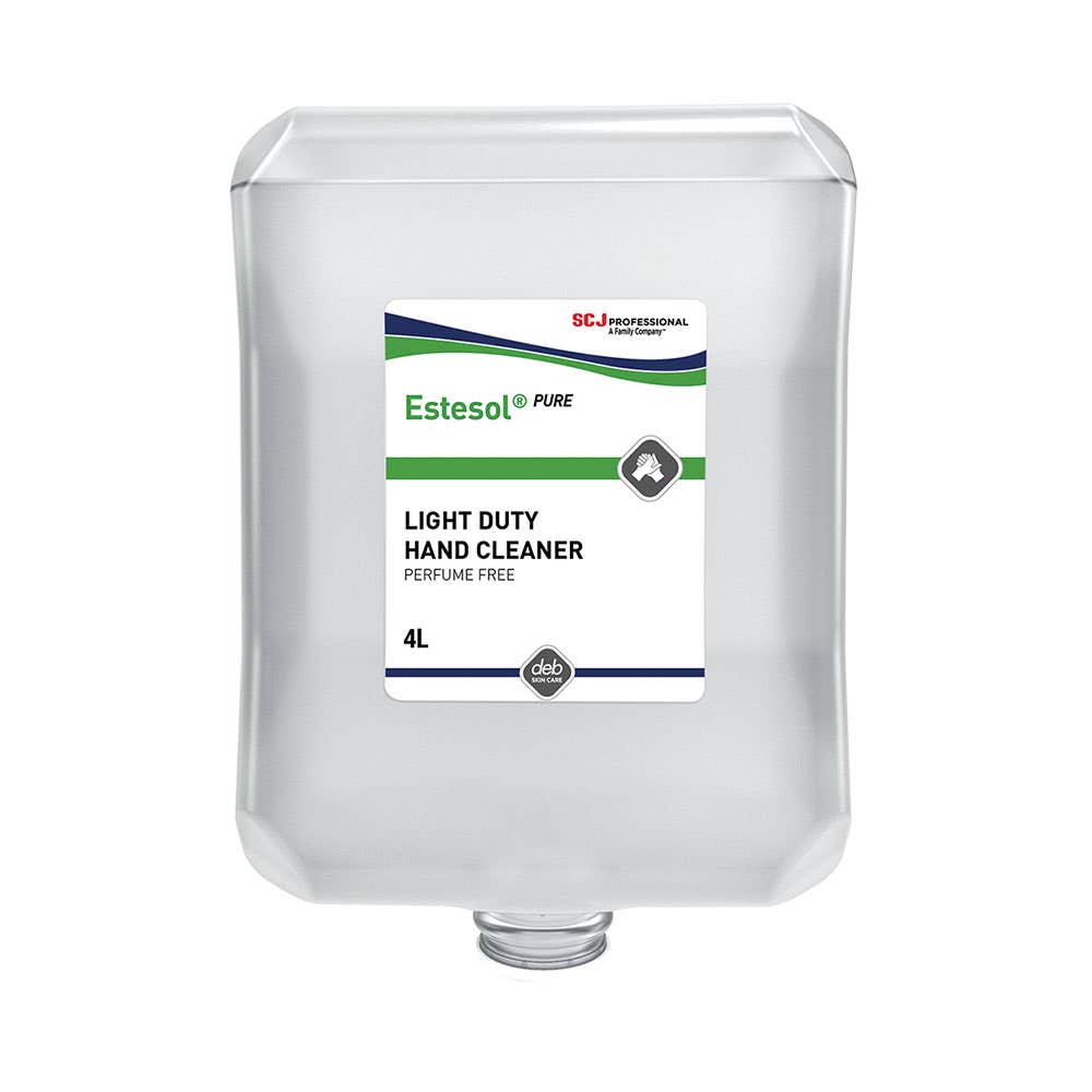 Estesol&reg; Light Duty Hand Cleaner 4L 79012866 PUW4LTR
