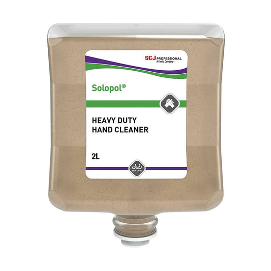 Solopol&reg; Heavy Duty Hand Cleaner 2L Cartridge 40000827 SOL2LT