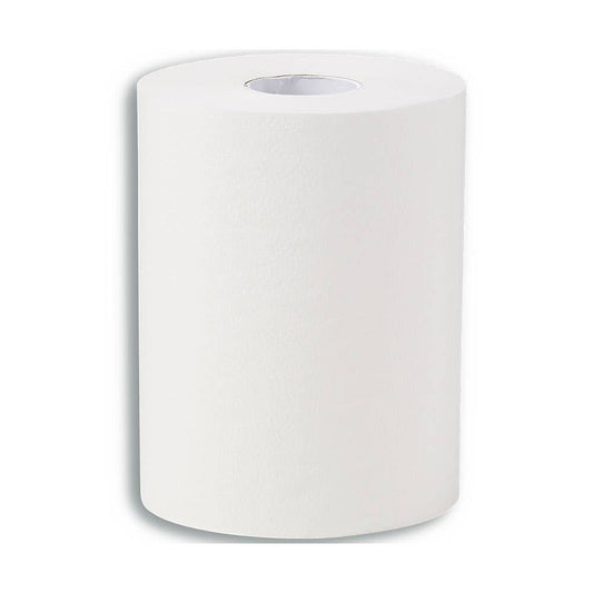 1200 Essentials Hand Towel 1 Ply 80m Roll 16 Pk 30004847 1200
