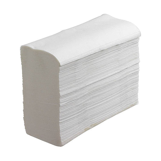 Compact Hand Towel 24 Pk White 295 x 190mm 88890667 4440