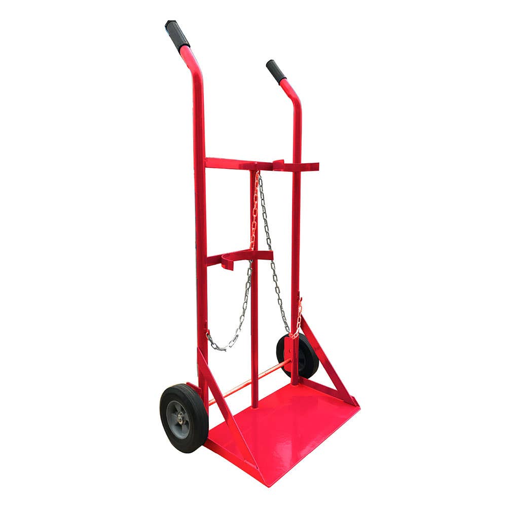 Gas Cylinder Trolley Size G x 2 200kg Red_84050384_TGSOLG_NLA
