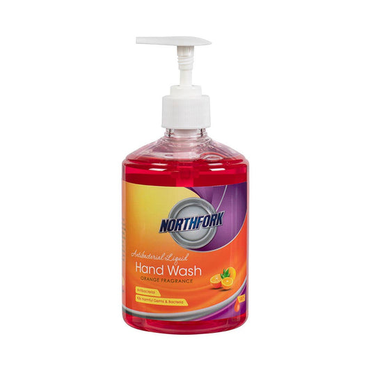 Northfork Liquid Hand Wash Orange Fragrance 500ml 1025414 635070313