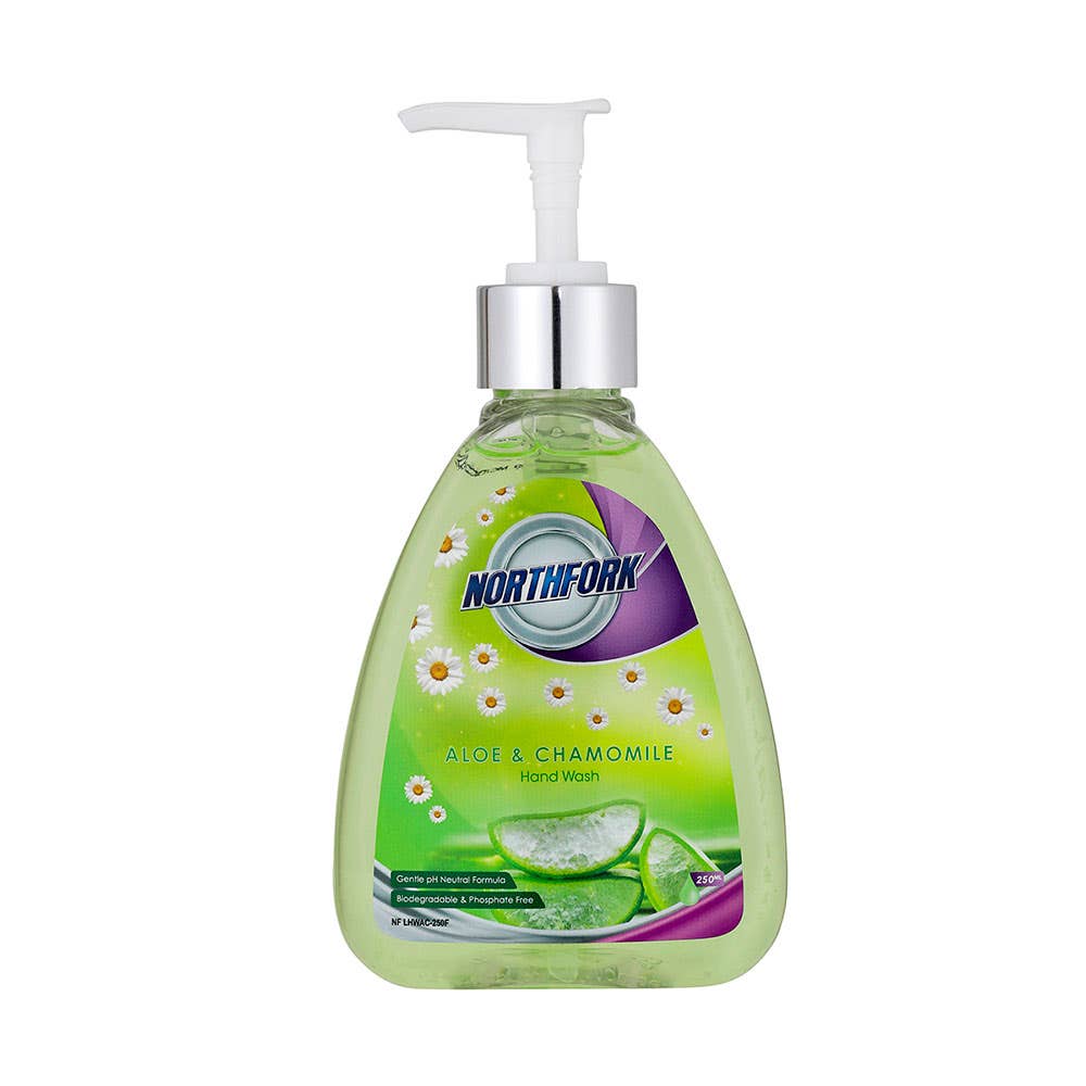 Liquid Hand Soap Aloe Vera & Chamomile 250ml 1040389 635162943