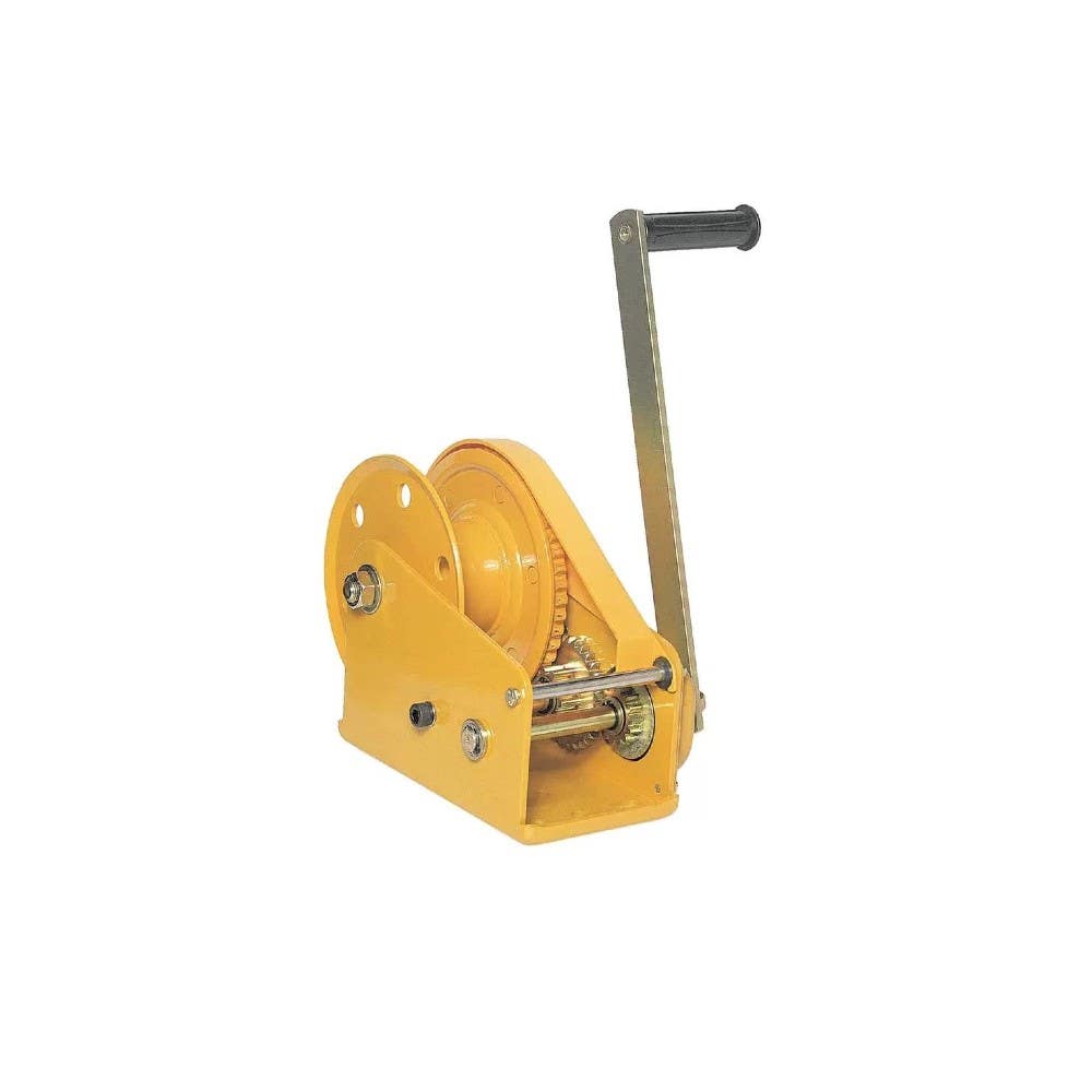 Winch Hand Lifting + Out Cable Pacific 91400007 BWH2600