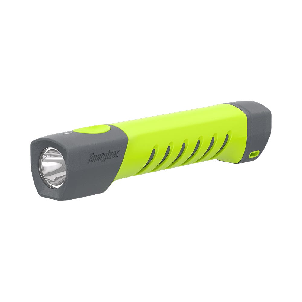 Torch PRO SERIES 2AA HYBRID POWERED HAND HELD 500 LUMENS Energizer 40057164 YOHH21P