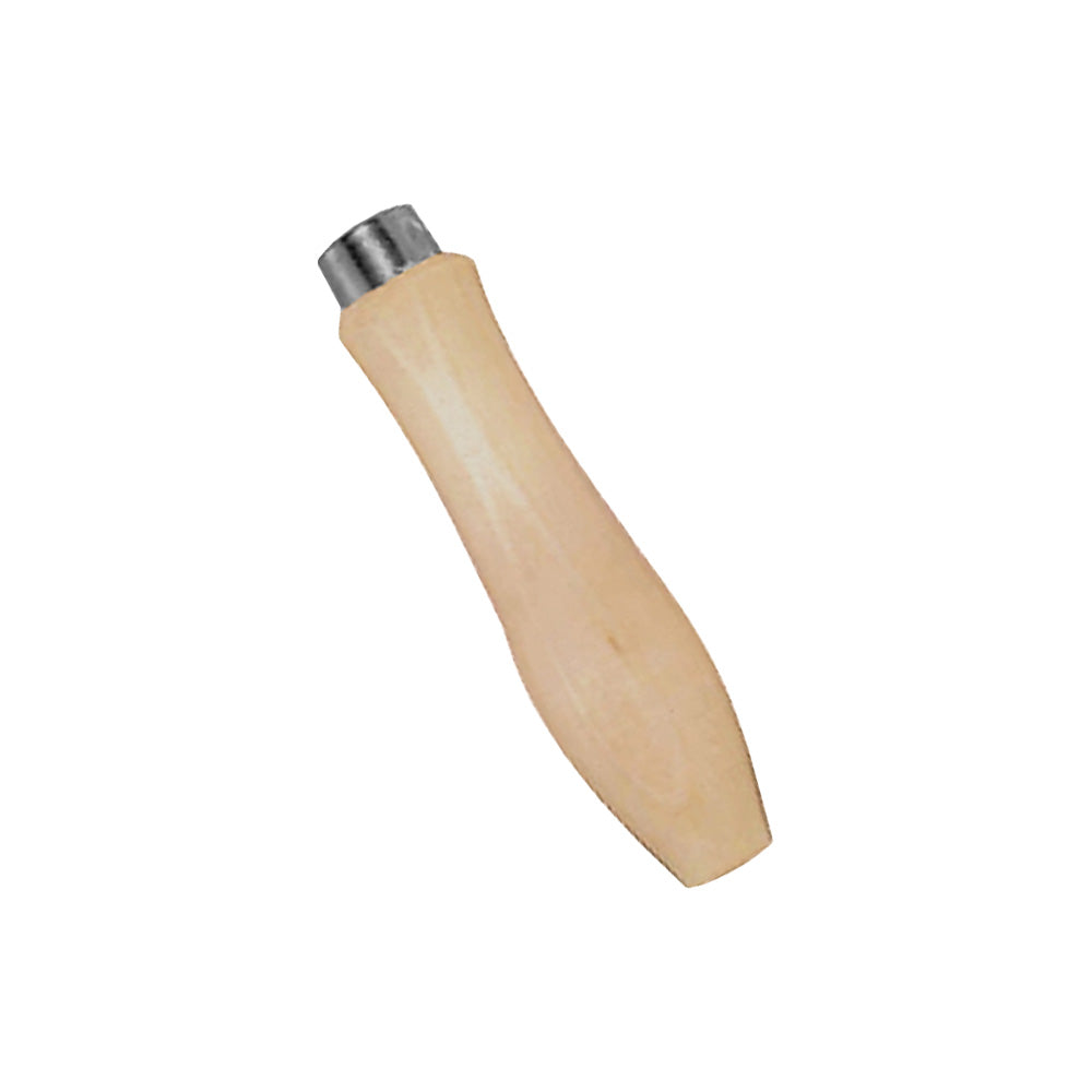 Handle File Wooden 150mm_2850004_5FH150