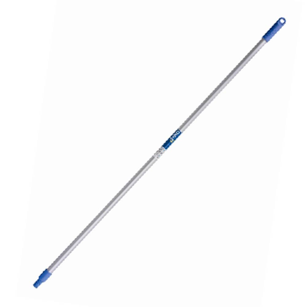 Handle Aluminium 25 x 1350mm Blue Duraclean 90550124 164638