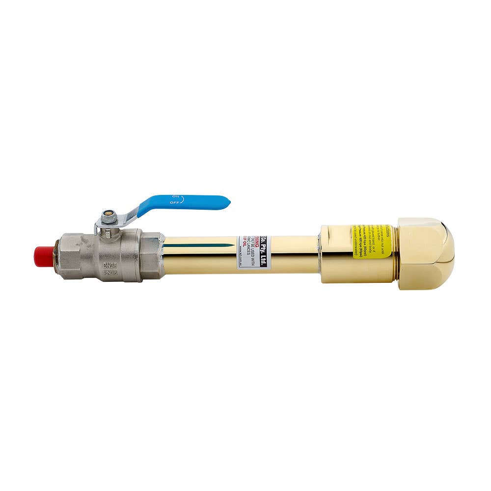 Thermic Lance Handle 12mm 60011858 HANDLE12