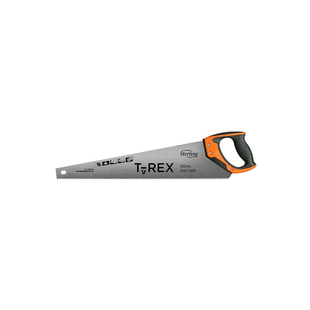 T-Rex Hardpoint Hand Saw 550mm 304041 50-770