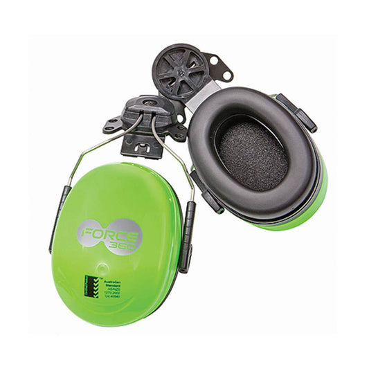 Earmuff Cap Attached 28db Class 5 Wave 25mm Slot HFPR954 40015888 HFPR954