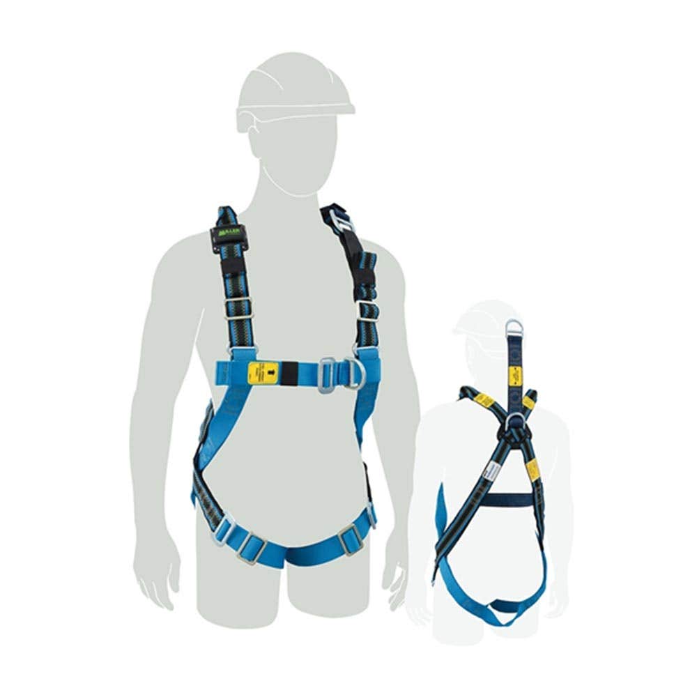 Harness Confined Space Miller 90160598 M1020073