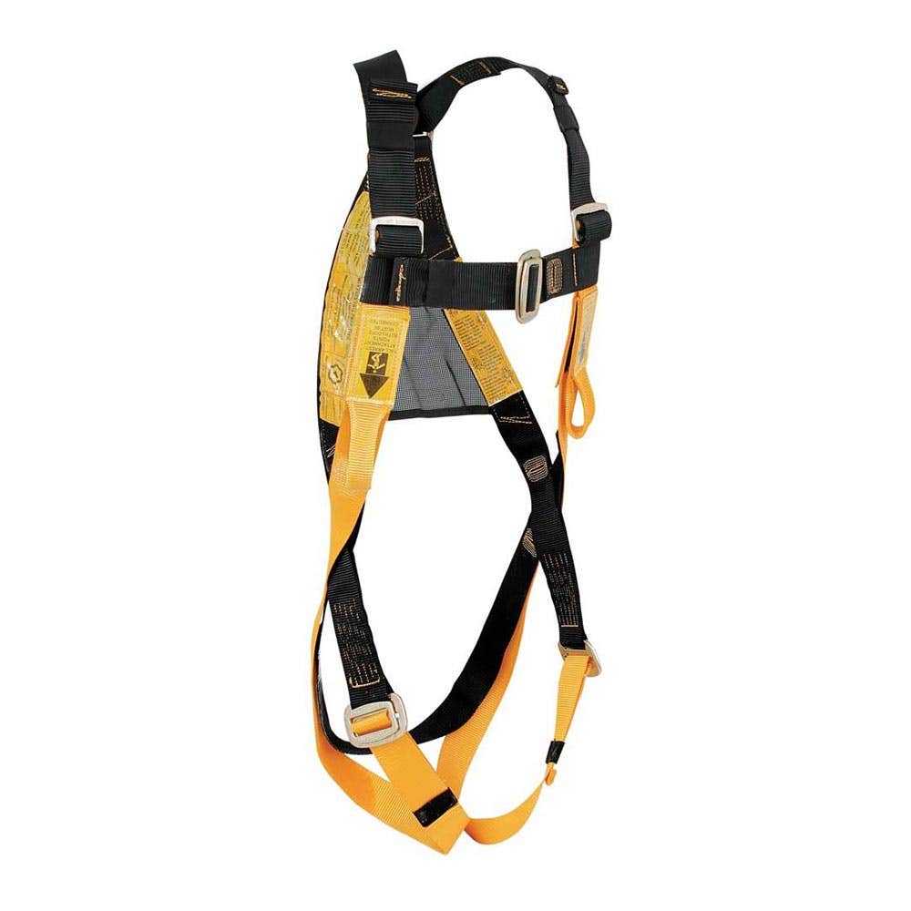 Harness Body Full Single Rear D Ring XLarge 90040365 BH01120