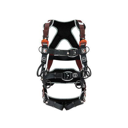 Harness Premium GT Harness Tower 2XL Linq 2XL Black/Orange H902GT-2XL 40066772 H902GT-2XL